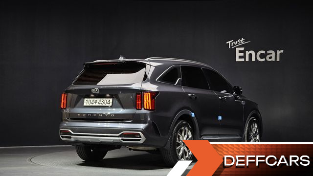 Kia SORENTO Diesel 2.2 2WD Noblesse купить на сайте DeffCars