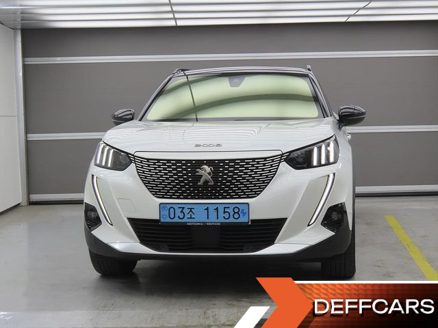 Peugeot 2008 EV GT купить на сайте DeffCars