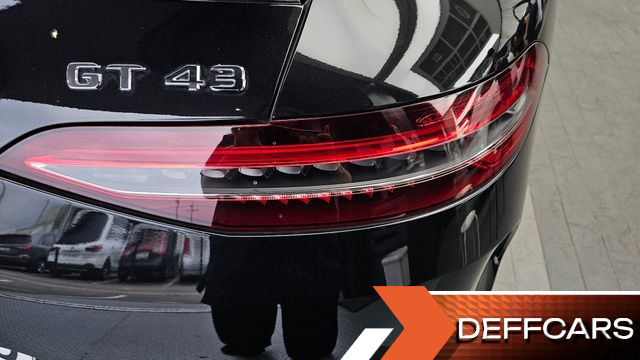 Mercedes AMG GT 4Door 43 4MATIC+ Dynamic купить на сайте DeffCars