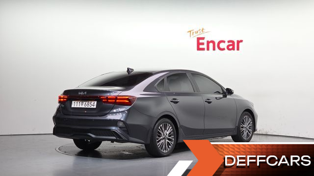 Kia K3 1.6 Prestige купить на сайте DeffCars