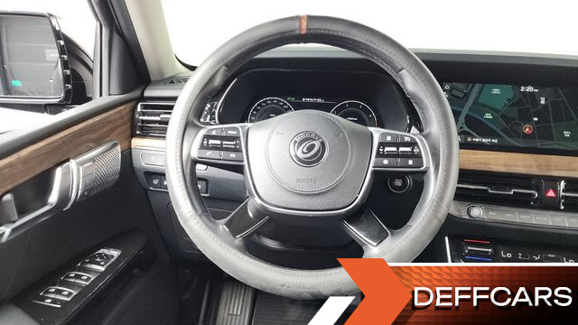Kia MOHAVE Diesel 3.0 4WD 6-Seater Masters купить на сайте DeffCars