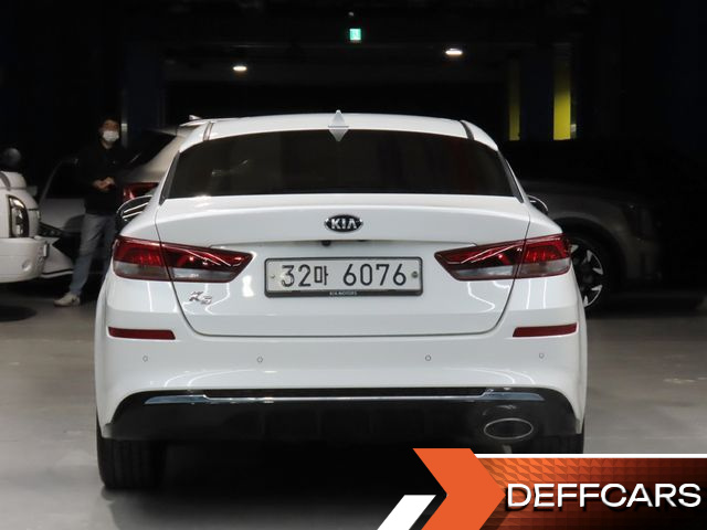 Kia K5 2.0 Prestige купить на сайте DeffCars