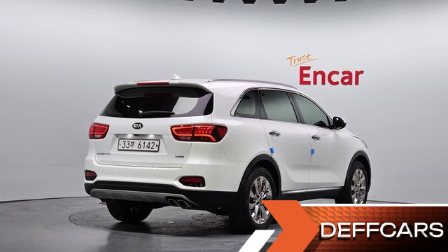 Kia SORENTO Diesel 2.2 2WD Noblesse купить на сайте DeffCars
