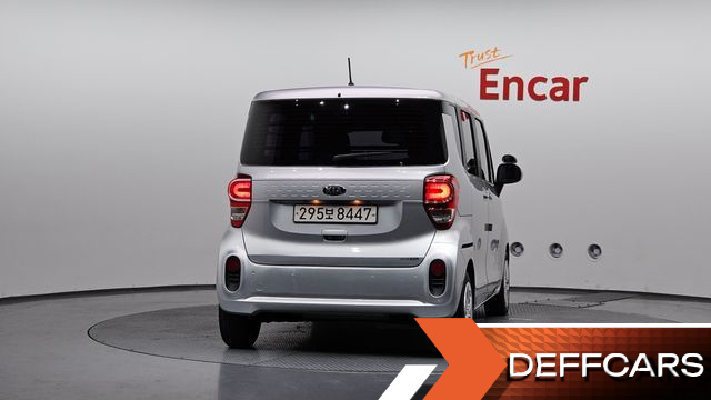 Kia RAY Van DLX купить на сайте DeffCars