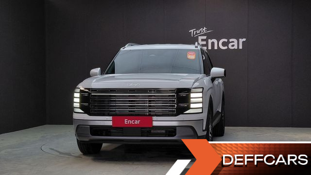 Hyundai PALISADE Gasoline 2.5T 2WD 9-Seater Exclusive купить на сайте DeffCars