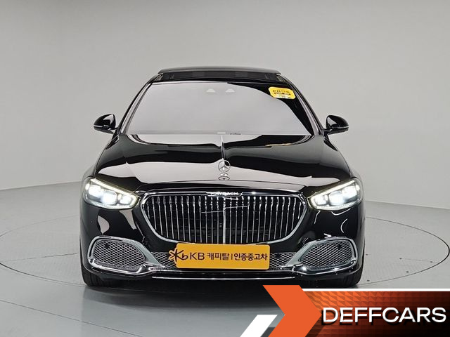 Mercedes S-CLASS Maybach S580 4MATIC купить на сайте DeffCars