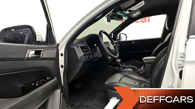 Ssangyong REXTON Diesel 2.2 4WD Culman Prestige купить на сайте DeffCars
