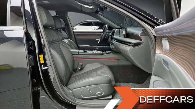 Genesis G90 Gasoline 3.5 Turbo AWD купить на сайте DeffCars