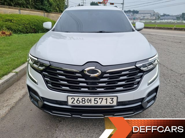 Renault-KoreaSamsung QM6 2.0 GDe LE Signature 2WD купить на сайте DeffCars