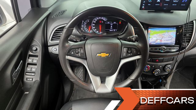 ChevroletGMDaewoo TRAX 1.4 LT Core купить на сайте DeffCars