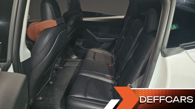 Tesla MODEL Y Long Range AWD купить на сайте DeffCars