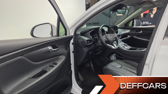 Hyundai SANTAFE Diesel 2.2 4WD Exclusive купить на сайте DeffCars