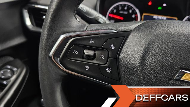 ChevroletGMDaewoo TRAILBLAZER 1.3 Turbo 2WD Premier купить на сайте DeffCars