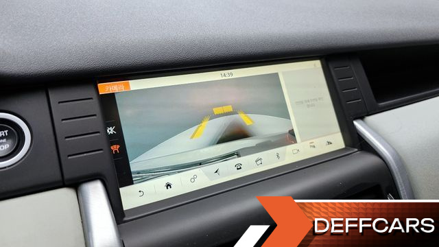 Land Rover DISCOVERY SPORT 2.0 TD4 SE (150PS) купить на сайте DeffCars