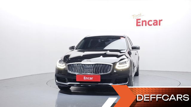 Kia K9 3.8 GDI AWD PlatinumⅢ купить на сайте DeffCars
