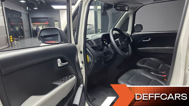 Kia RAY Signature купить на сайте DeffCars