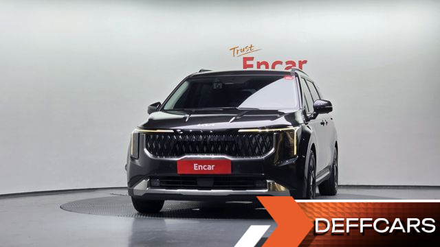 Kia CARNIVAL 7-Seater Signature купить на сайте DeffCars