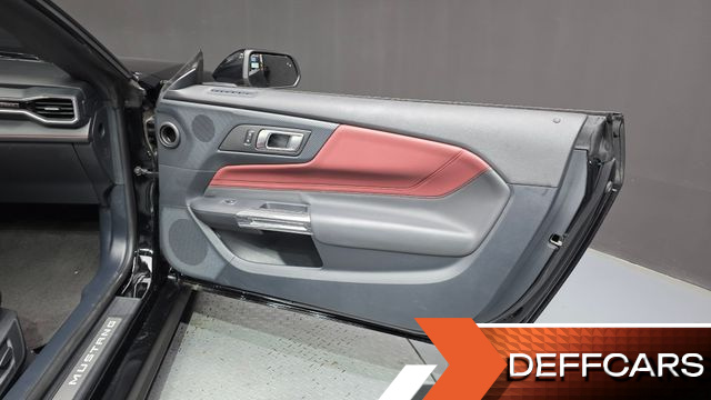 Ford MUSTANG 5.0 GT Premium Coupe купить на сайте DeffCars