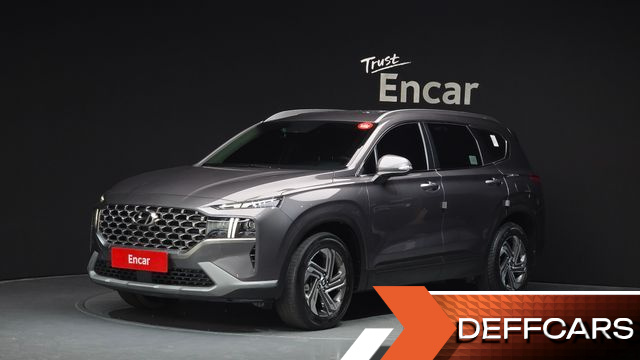 Hyundai SANTAFE Diesel 2.2 4WD Prestige купить на сайте DeffCars