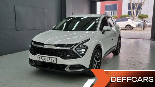 Kia SPORTAGE Nobleless 2WD купить на сайте DeffCars