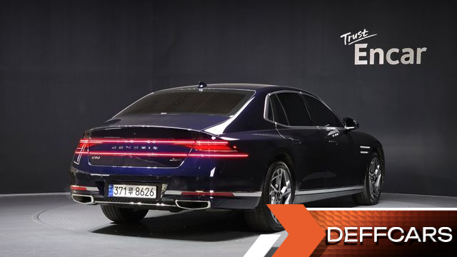 Genesis G90 Gasoline 3.5 Turbo AWD купить на сайте DeffCars