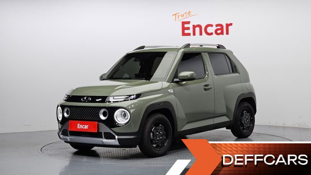 Hyundai CASPER Turbo The Essential купить на сайте DeffCars