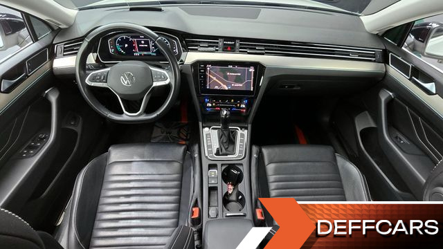 Volkswagen PASSAT 2.0 TDI Prestige купить на сайте DeffCars