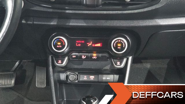 Kia MORNING Luxury купить на сайте DeffCars