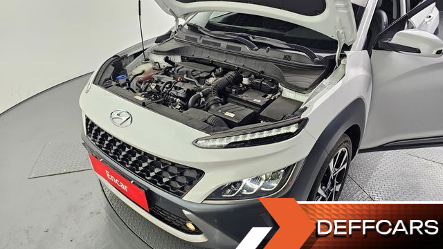 Hyundai KONA Gasoline 1.6 Turbo 2WD Inspiration купить на сайте DeffCars