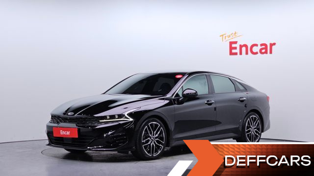 Kia K5 1.6 Turbo Noblesse купить на сайте DeffCars