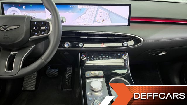 Genesis GV70 3.5T Gasoline AWD купить на сайте DeffCars