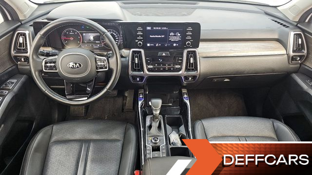 Kia SORENTO Diesel 2.2 4WD Prestige купить на сайте DeffCars