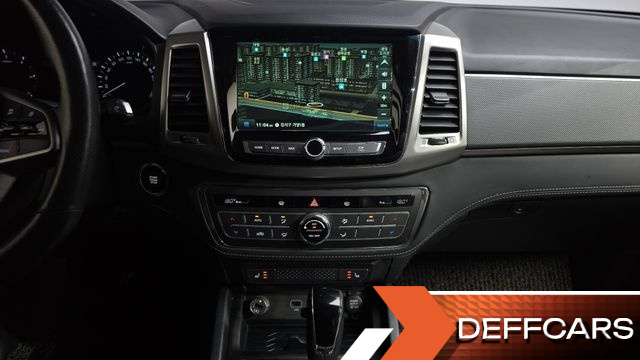 Ssangyong REXTON Diesel 2.2 4WD Prestige купить на сайте DeffCars