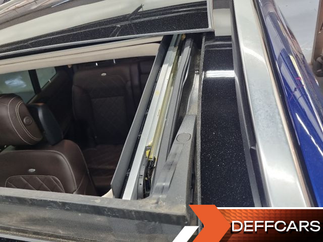 Mercedes GLS-CLASS GLS500 4MATIC купить на сайте DeffCars