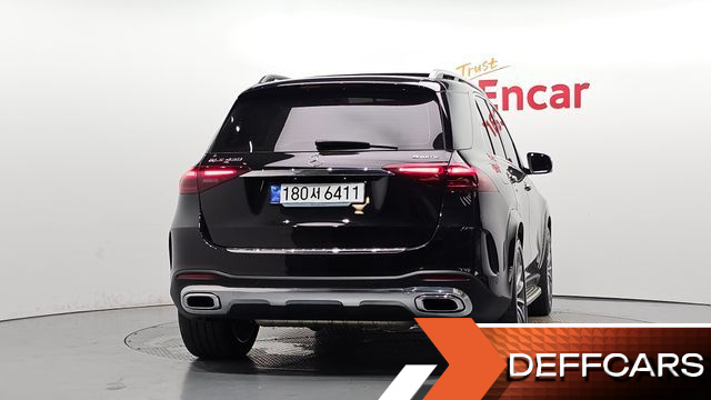 Mercedes GLE-CLASS GLE450 4MATIC купить на сайте DeffCars