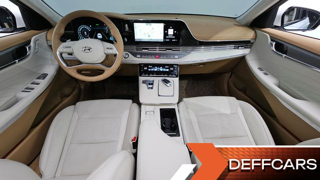 Hyundai GRANDEUR 3.3 Calligraphy купить на сайте DeffCars