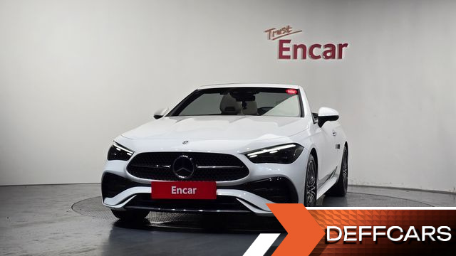 Mercedes CLE-CLASS CLE200 Cabriolet купить на сайте DeffCars