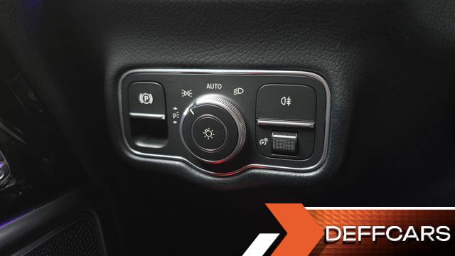 Mercedes G-CLASS G450d купить на сайте DeffCars