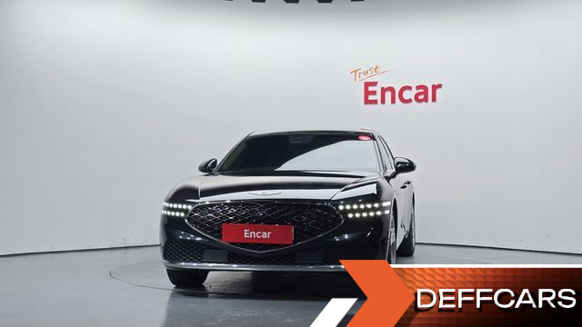 Genesis G90 Gasoline 3.5 Turbo AWD купить на сайте DeffCars