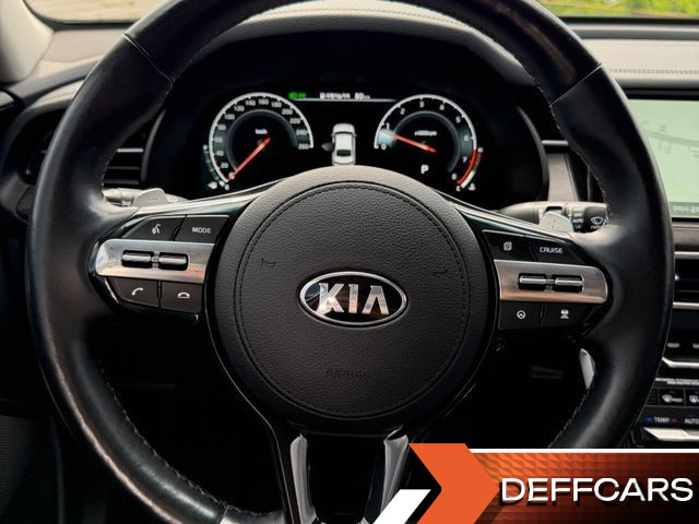 Kia K7 2.5 GDI Noblesse купить на сайте DeffCars