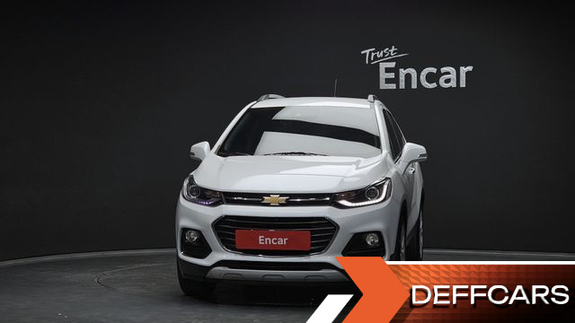 ChevroletGMDaewoo TRAX 1.4 LTZ купить на сайте DeffCars