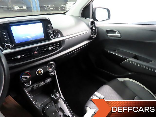 Kia MORNING Luxury купить на сайте DeffCars