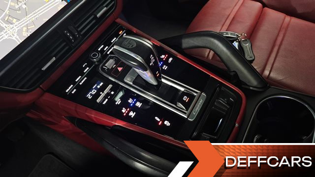 Porsche CAYENNE 3.0 Coupe купить на сайте DeffCars