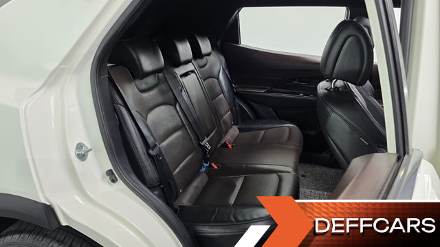 Ssangyong KORANDO Gasoline 1.5 2WD C5 Plus купить на сайте DeffCars