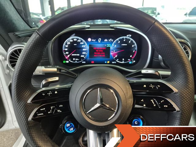 Mercedes SL-CLASS AMG SL63 4MATIC+ купить на сайте DeffCars