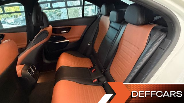 Mercedes C-CLASS C300 4MATIC AMG Line купить на сайте DeffCars