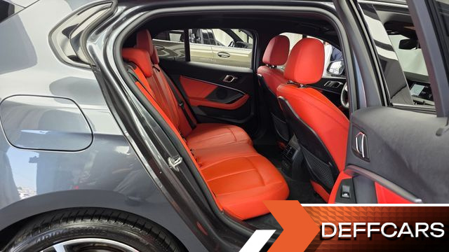 BMW 1-SERIES 120i M Sports купить на сайте DeffCars