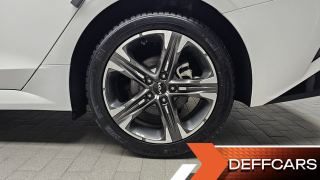 Kia K5 1.6 Turbo Noblesse купить на сайте DeffCars