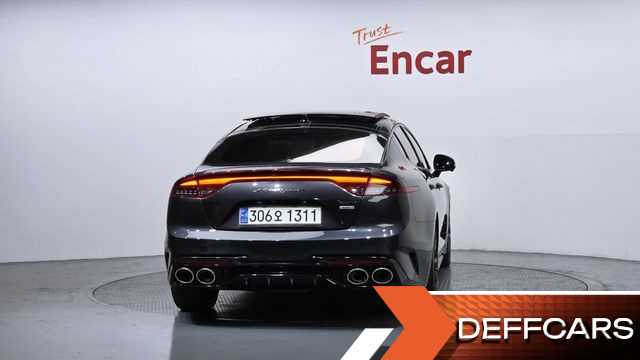 Kia STINGER 3.3 GT AWD Masters Turbo Package купить на сайте DeffCars