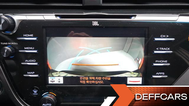 Toyota CAMRY 2.5 купить на сайте DeffCars